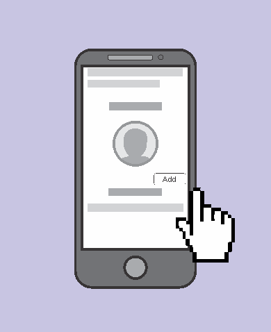 Start populating your post with entries.